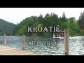 Kroatië Watervallen van Plitvice.mp4