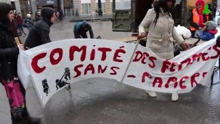 Suivons les Femmes Sans-Papiers 01