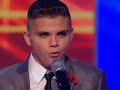 X Factor 4, ep 13, Futureproof (itv.com/xfactor)