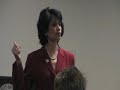 Renu Khator claims UH is ahead of 2nd tier schools, pt. 1