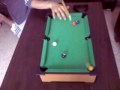 videos de Mini Pool Table
