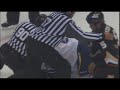 B.J. Crombeen vs Steve Montador Dec 10, 2008 B.J. Crombeen vs Steve Montador Dec 10, 2008