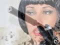 Female Assassin Smoking Pictures