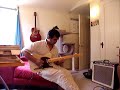 G.E. Smith Telecaster in to a Tone King Continental G.E. Smith Telecaster in to a Tone King Continental