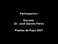 fiestas de puyo 2007