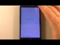 HTC HD2 Video 1st Look - Part 2 - Setup