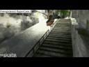ea skate. 50 stair gap ea skate. 50 stair gap