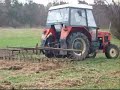 Zetor 7211 + brony Zetor 7211 + brony