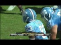 Dwight Jones vs Georgia Tech