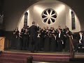 Festival Singers of Florida- The World Beloved Mvt vii