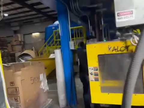 NRM 8" reclaim line Reprocessing Equipment, Reclaim Lines | Mark One Machinery (1)