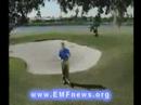 Q-Link Pendant Golf's Secret Weapon?