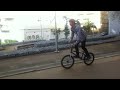 Aser Costal Bmx street 2012