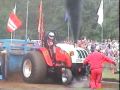 Tractor Pulling Wierden 2009 Rednex Steyer Pro Stock