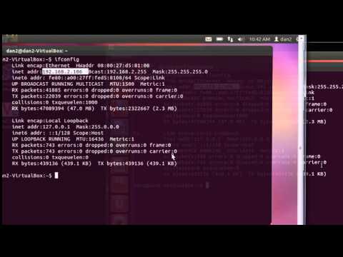 how to enable vnc on ubuntu