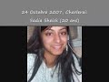 le 7 avril 2007, doa khalil aswad (ou dua khalil aswad selon les transcriptions) �tait horriblement lapid�e � mort par des centaines d'hommes, dont son oncle et ses proches parents. ce meurtre �tait un pr�tendu 
