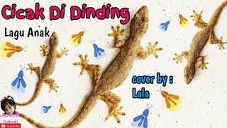 Lizard on the Wall | Cicak Di Dinding | In Indonesian