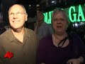 Raw Video: Crowds Watch Obama in NYC