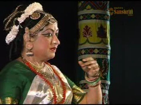 Ramaya Tubhyam Namaha - Bharatanatyam Live - Dr.Padma Subrahmanyam ramaya
