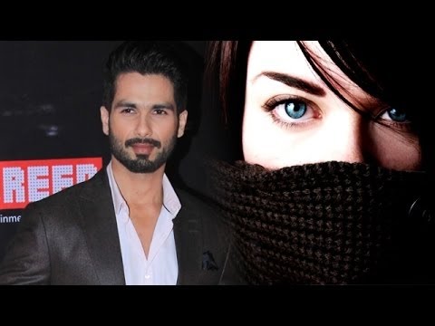 Shahid Kapoor - spotted with Mystery Girl!! | New Bollywood Movies News 2015
