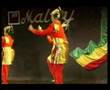 Sentak Belang Kaki Dance