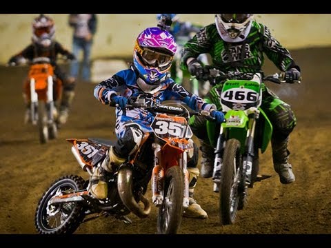 MXPTV - MXPTV showcases some of the highlights and lowlights of the Motorama Arenacross in Harrisburg, PA featuring riders Jack Rogers, Carson Cahill, Lowell Spangle...
