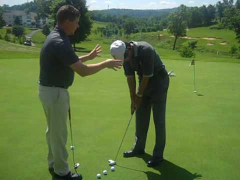 Improve Your Putting Featuring Dan Davis & Shoji Tabuchi | Golf Lessons