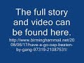 Disabled pensioner beaten with brick by "Asian" gang