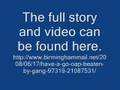 Disabled pensioner beaten with brick by Asian gang