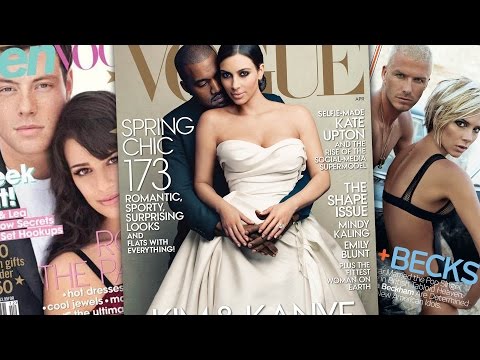 celeb - 10 Pairs of celebrity Frenemies ▻▻http://bit.ly/1r2vhxl More Celebrity News ▻▻ http://bit.ly/SubClevverNews What's better than seeing your favorite celebrity on the cover of a magazine?...