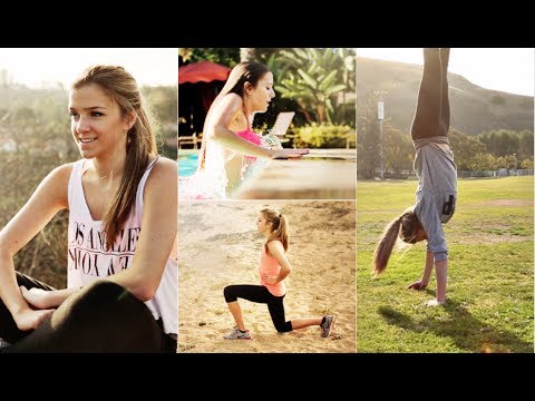 how to get fit by summer