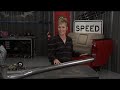 Matt and Bruno learn some tricks on building a custom exhaust from our resident Fabrication specialist Jessi Combs.