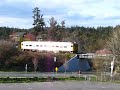 Esquimalt & Nanaimo Dayliner Budd car RDC Esquimalt & Nanaimo Dayliner Budd car RDC