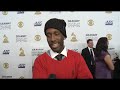 The 51st Grammy Awards - Shawn Stockman