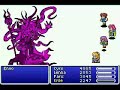 Final Fantasy V Advance - Enuo