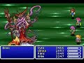 Final Fantasy V Advance - Enuo