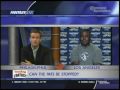 Marshall Faulk on Fantasy Fix 10-25-07