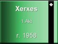 die rolle des xerxes gilt als besonders anspruchsvoll f�r koloraturten�re. josef traxel zeigt, mit welcher leichtigkeit er die vorgeschriebenen triller zu singen vermag, die bei vielen kollegen einfach weggelassen werden.
(siehe auch www.josef-traxel.de)