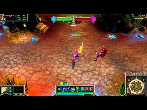 Pre-Release Teaser - Ionia Master Yi (Visual Upgrade 2013) Skin - League of Legends