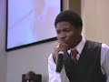 PROPHET BRIAN CARN JR.: 