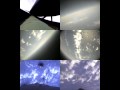 Solid Rocket Booster Cameras from the Space Shuttle Atlantis STS-125 HST repair mission