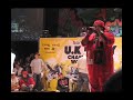 Dino vs Gucchon Full Hi-Q UK BBOY Champs 2008 Popping Final