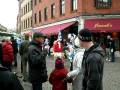 videos de Göta Lejon - Admiral Stosch - Kungliga Kronobergs regementes marsch - Haga Julmarknad 2007