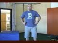 Body Weight Exercise