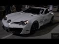 World's Fastest Mercedes - RENNtech SLR McLaren 9.68 @ 142 mph - Road Test TV