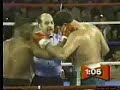 Mike Tyson Vs Mike Jameson Part 1