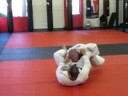KNOXX: Darlynson Lira giving a Jiu-Jitsu demo at Boxrcise