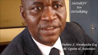 Extrajudicial Killing By Nigerian Police SARS: "For the Love of Chibuike" -SitiTalkTV Seri