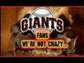 San Francisco Giants/Barry Bonds Commercial - Part II