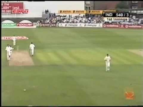 sachin tendulkar 193 vs england part 2